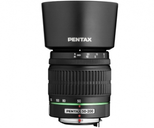 Pentax DA 50-200mm F4-5.6 SMC ED